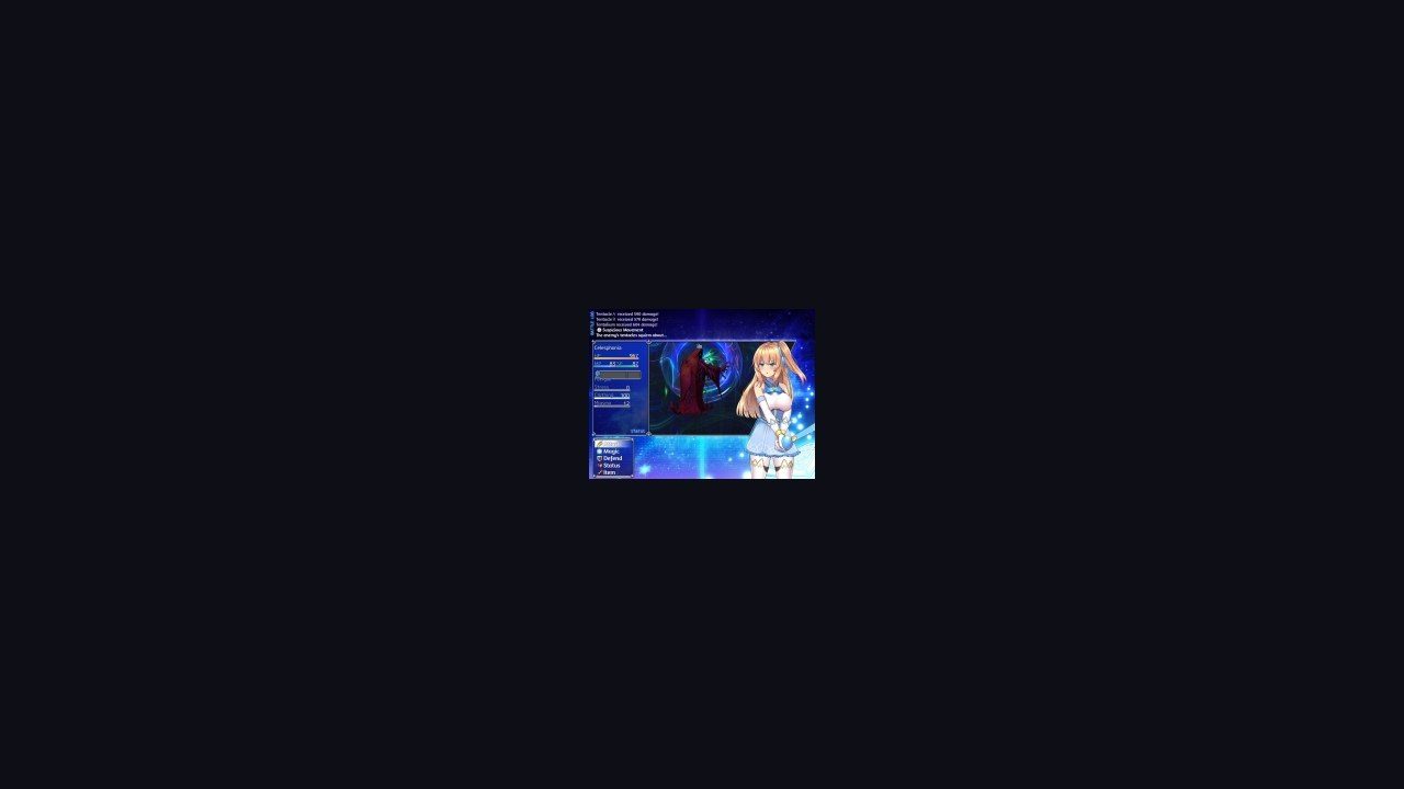 魔法少女天穹法妮雅MagicalGirlCelesphonia 存档管理 画面 4
