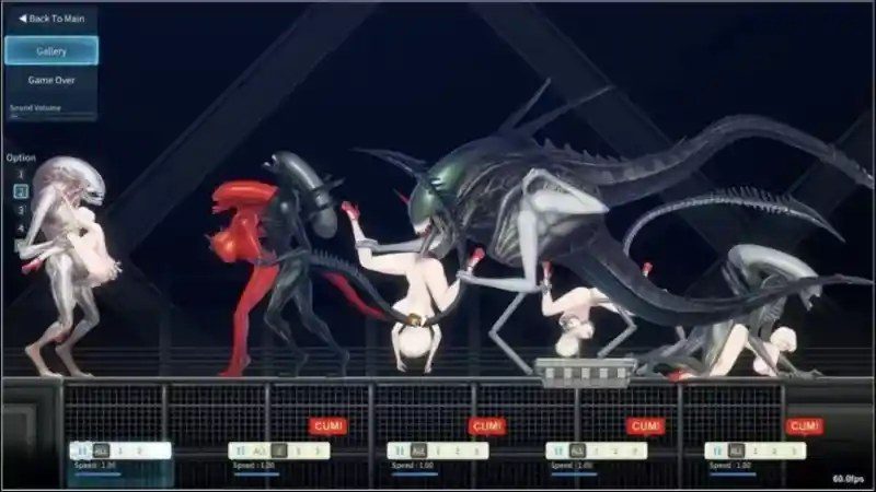 异形探索伊娃计划AlienQuestEVE 版本内容 内容截图 6