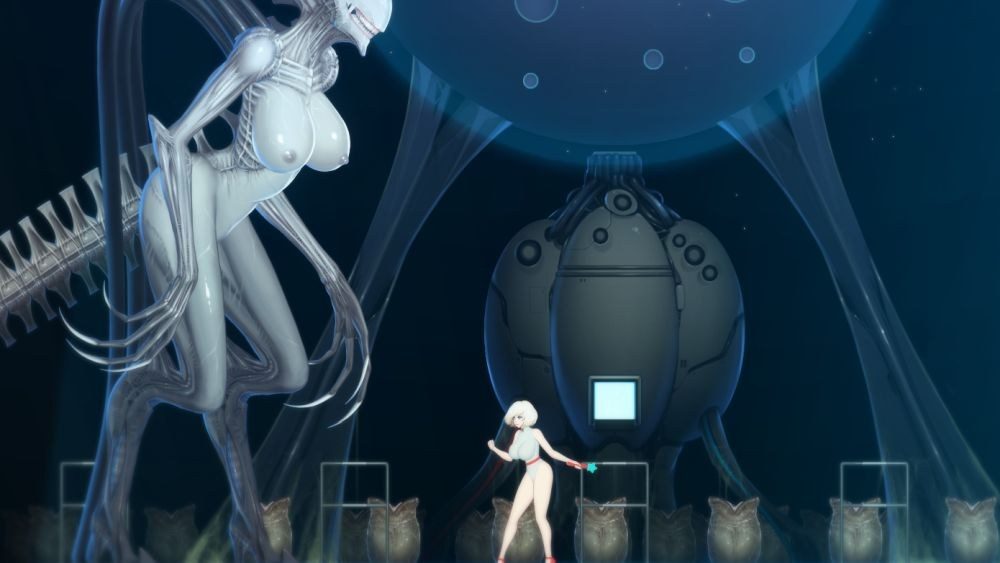 异形探索伊娃计划AlienQuestEVE 角色路线 页面配图 5
